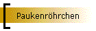 Paukenröhrchen